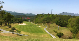 백양우리컨트리클럽, South Korea